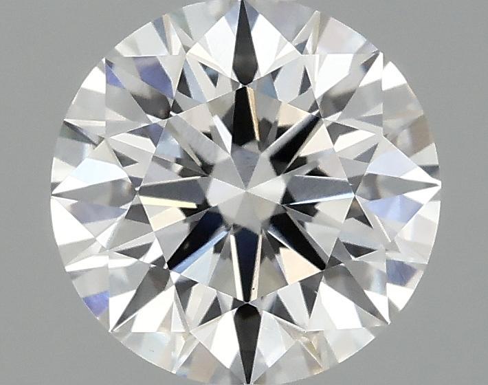 2.01 Carat Round Shaped Excellent Cut VS1 IGI Certified Lab Grown Diamond