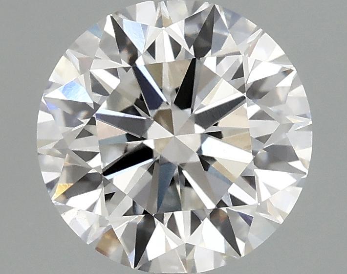 1.52 Carat Round Shaped Excellent Cut VS1 IGI Certified Lab Grown Diamond