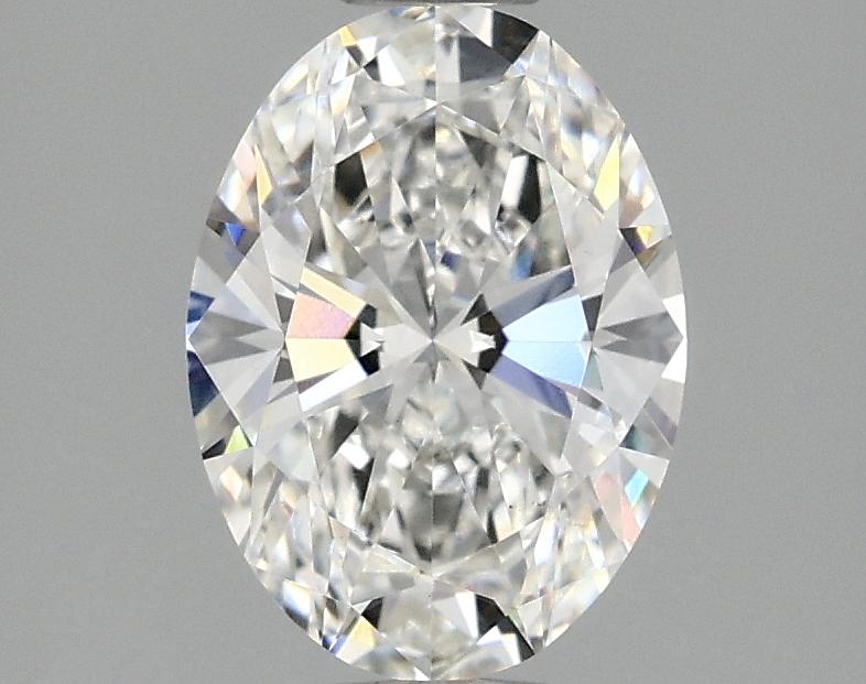 1.48 Carat Oval Shaped Excellent Cut VS1 IGI Certified Lab Grown Diamond