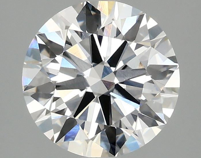 2.0 Carat Round Shaped Ideal Cut VS1 IGI Certified Lab Grown Diamond