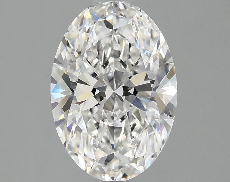 1.56 Carat Oval Shaped Ideal Cut VS1 IGI Certified Lab Grown Diamond