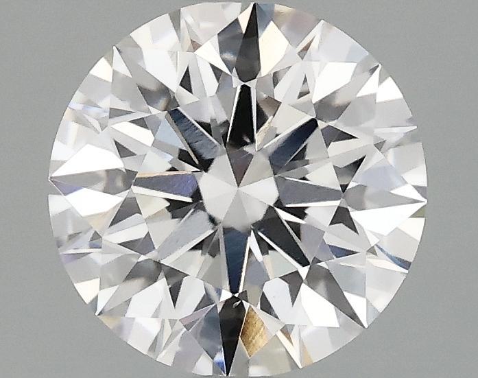 1.56 Carat Round Shaped Ideal Cut VS1 IGI Certified Lab Grown Diamond