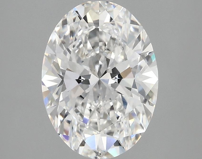 2.08 Carat Oval Shaped Excellent Cut VS1 IGI Certified Lab Grown Diamond