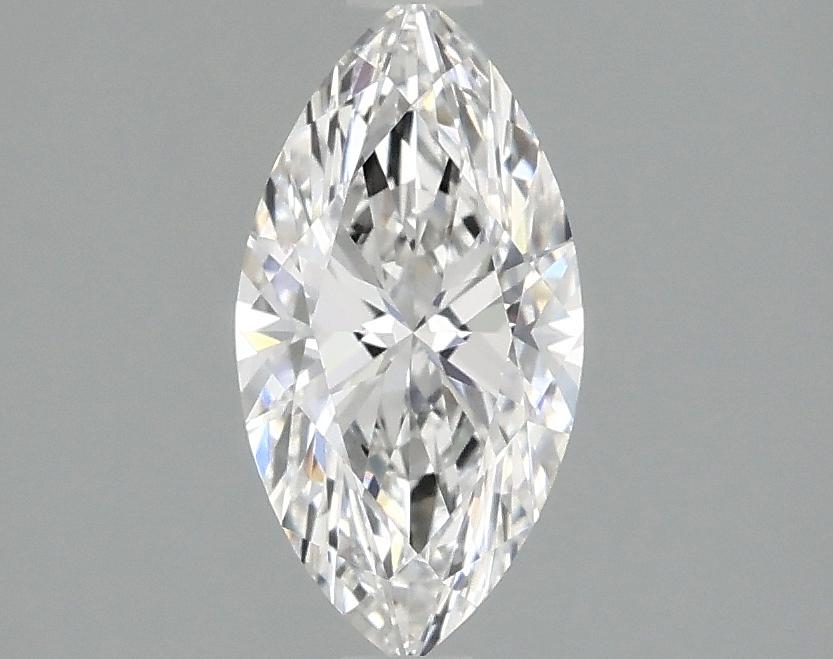 1.0 Carat Marquise Shaped Ideal Cut VVS1 IGI Certified Lab Grown Diamond