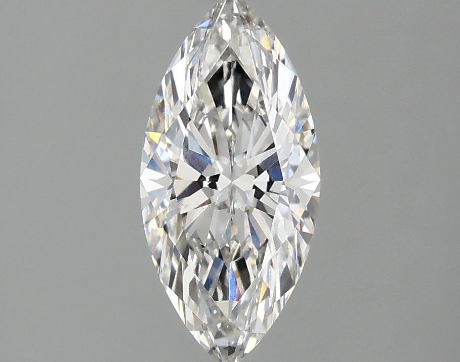 1.09 Carat Marquise Shaped Excellent Cut VS1 IGI Certified Lab Grown Diamond