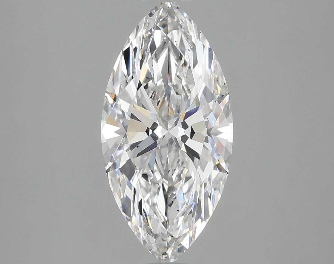 1.98 Carat Marquise Shaped Ideal Cut VS2 IGI Certified Lab Grown Diamond
