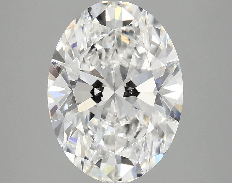 3.1 Carat Oval Shaped Excellent Cut VS1 IGI Certified Lab Grown Diamond