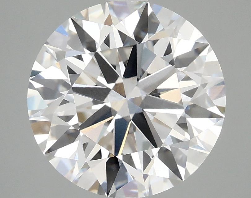 3.1 Carat Round Shaped Ideal Cut VS1 IGI Certified Lab Grown Diamond