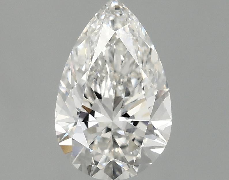 1.02 Carat Pear Shaped Ideal Cut VS1 IGI Certified Lab Grown Diamond