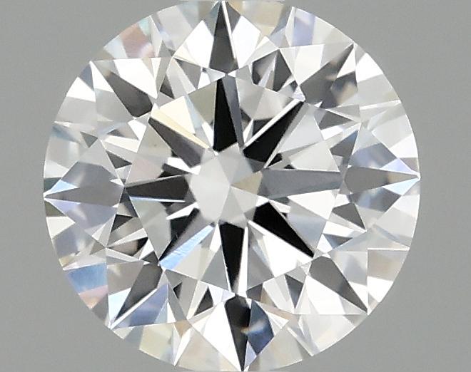 1.53 Carat Round Shaped Ideal Cut VVS2 IGI Certified Lab Grown Diamond
