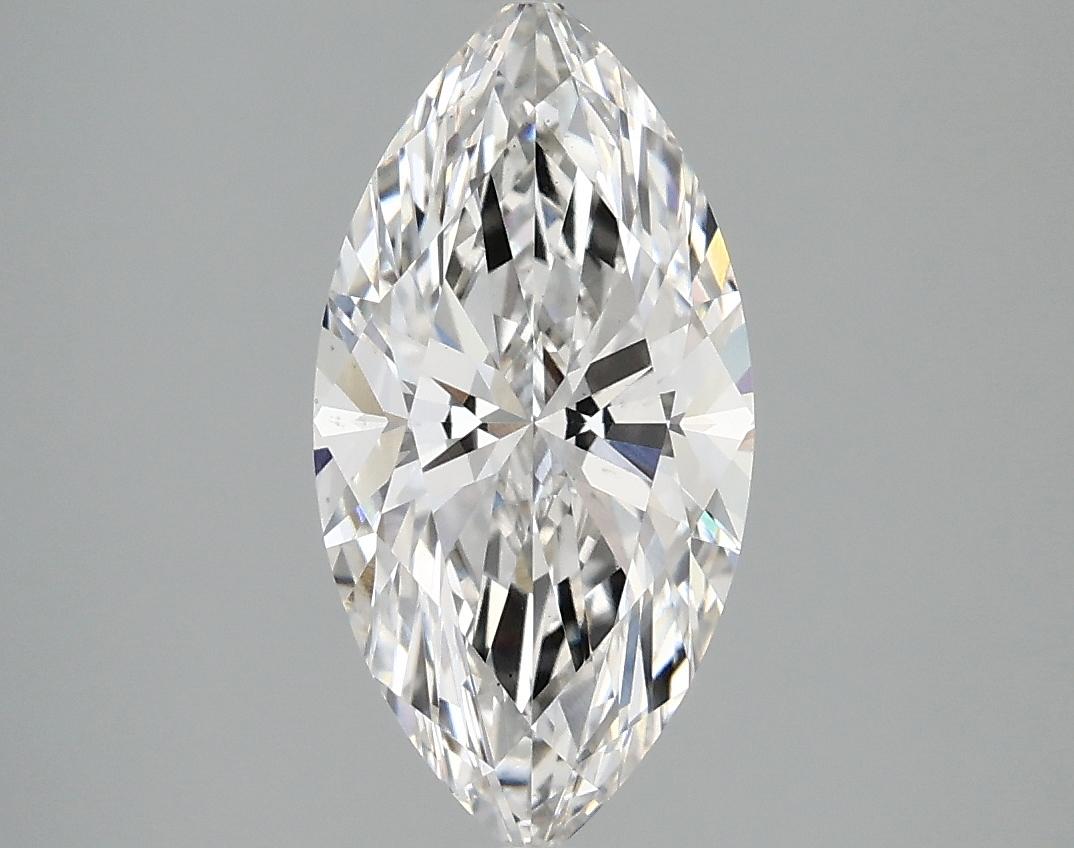2.09 Carat Marquise Shaped Ideal Cut VS1 IGI Certified Lab Grown Diamond