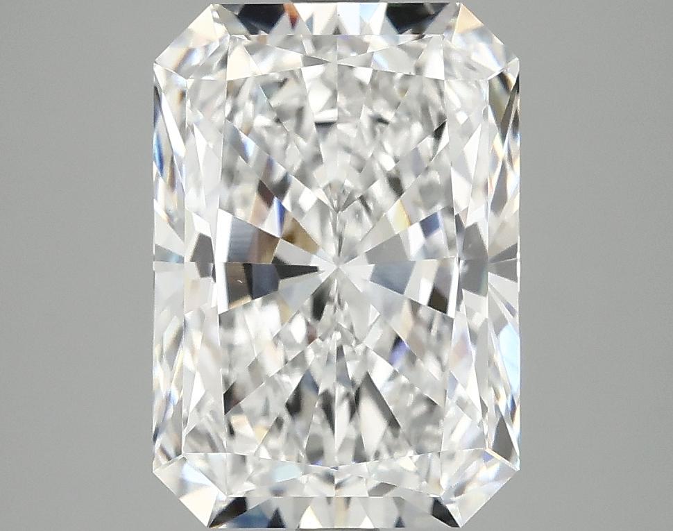 4.14 Carat Radiant Shaped Ideal Cut VS1 IGI Certified Lab Grown Diamond