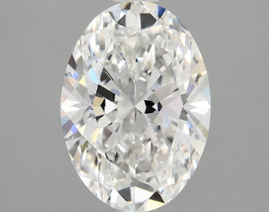 2.08 Carat Oval Shaped Ideal Cut VS1 IGI Certified Lab Grown Diamond