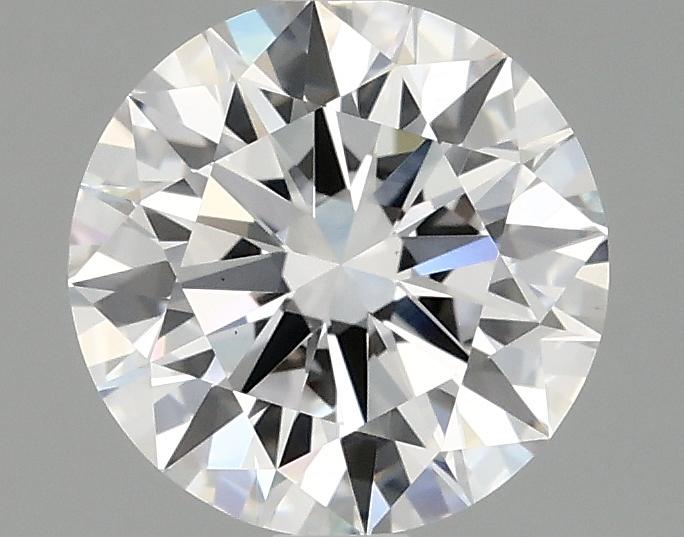 1.56 Carat Round Shaped Ideal Cut VS1 IGI Certified Lab Grown Diamond