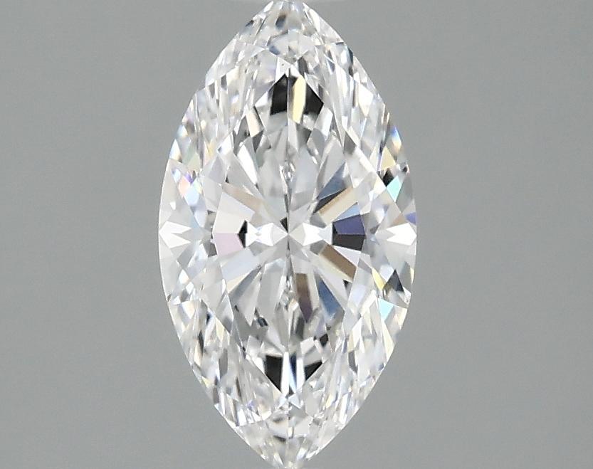 1.05 Carat Marquise Shaped Excellent Cut VS1 IGI Certified Lab Grown Diamond