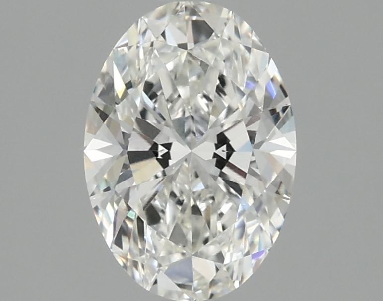1.48 Carat Oval Shaped Ideal Cut VVS2 IGI Certified Lab Grown Diamond