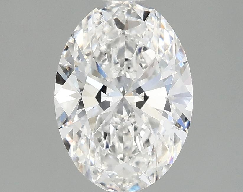 1.49 Carat Oval Shaped Ideal Cut VS1 IGI Certified Lab Grown Diamond