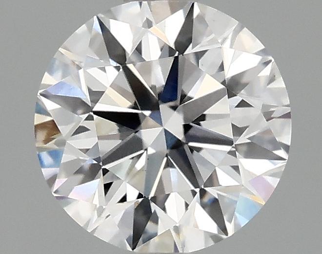 1.59 Carat Round Shaped Excellent Cut VS1 IGI Certified Lab Grown Diamond