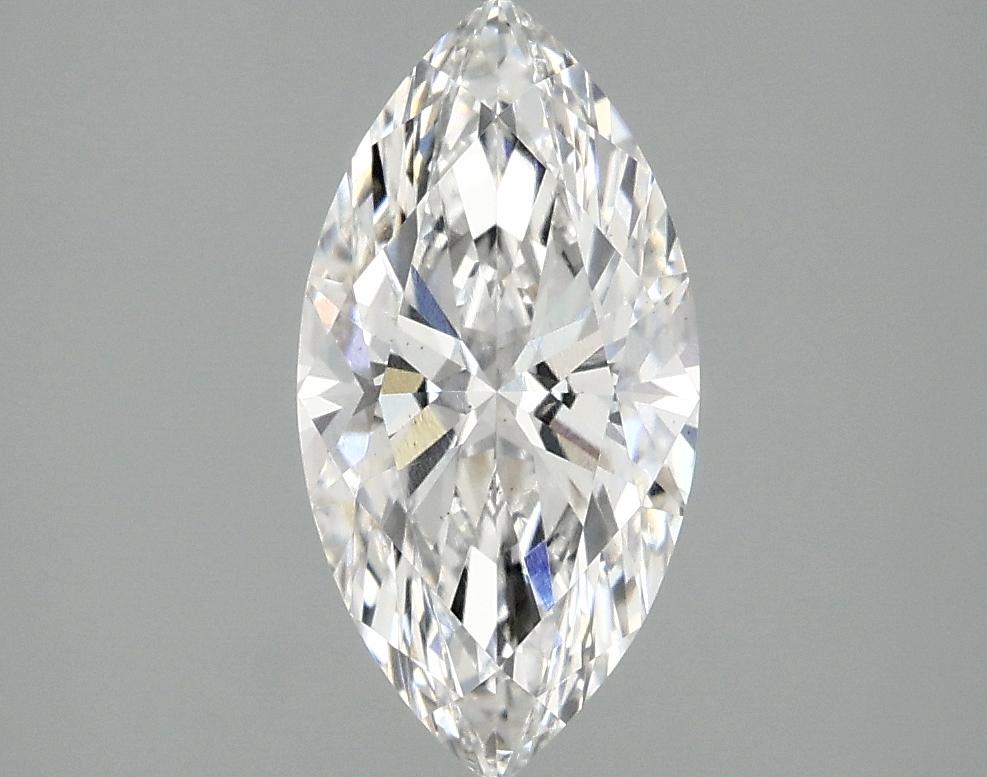 1.51 Carat Marquise Shaped Ideal Cut VS2 IGI Certified Lab Grown Diamond
