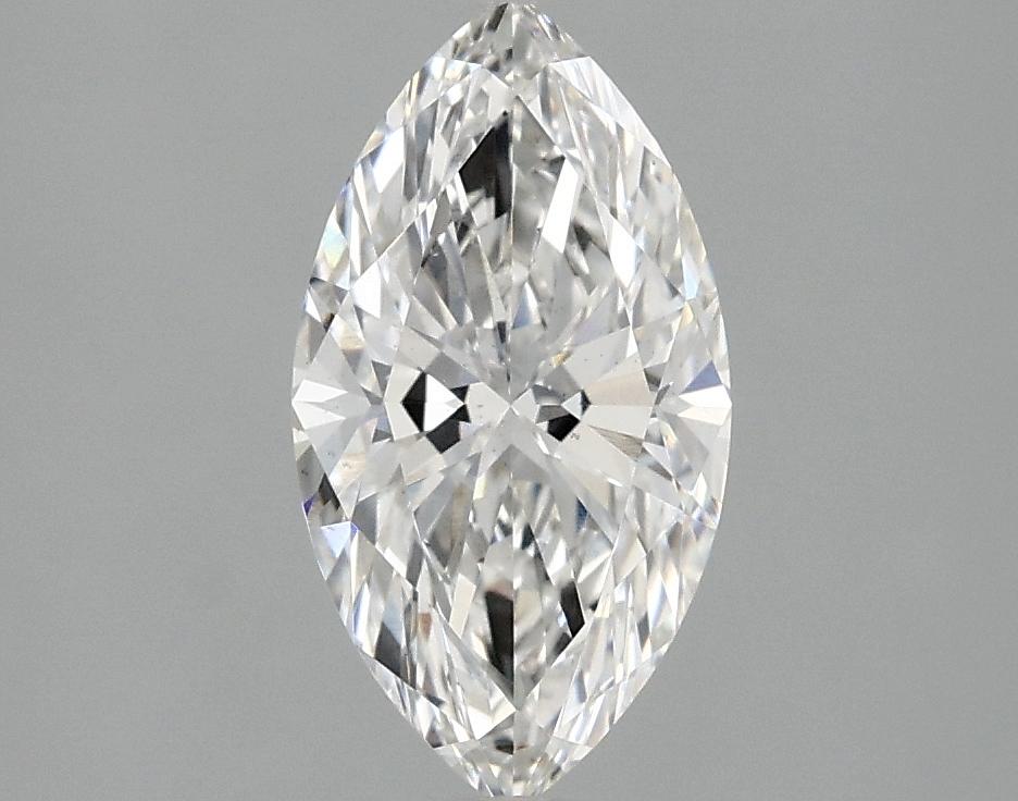 1.51 Carat Marquise Shaped Excellent Cut VS2 IGI Certified Lab Grown Diamond