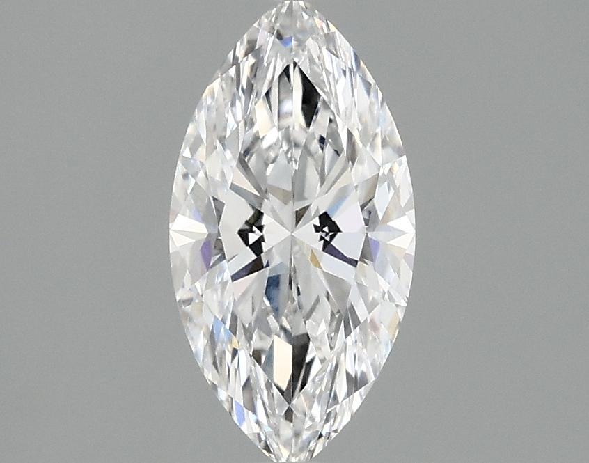 1.0 Carat Marquise Shaped Ideal Cut VVS2 IGI Certified Lab Grown Diamond