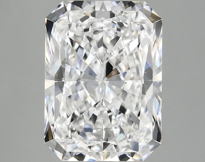 3.01 Carat Radiant Shaped Excellent Cut VS1 IGI Certified Lab Grown Diamond