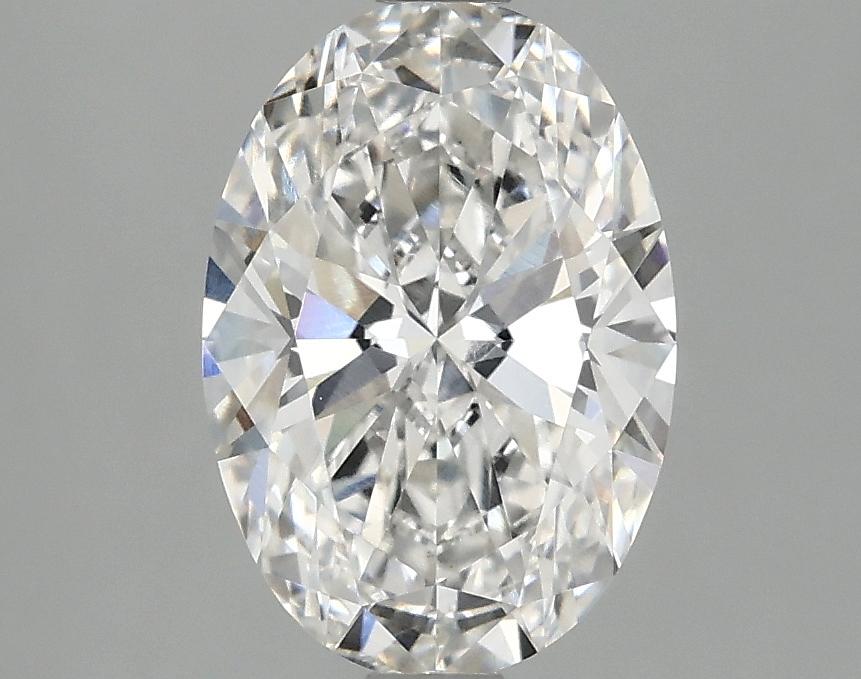 1.98 Carat Oval Shaped Ideal Cut VS1 IGI Certified Lab Grown Diamond