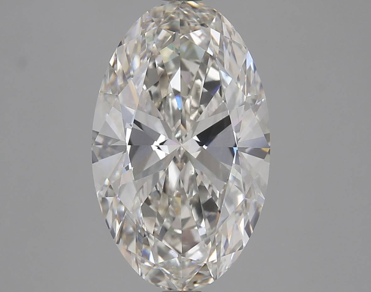 4.87 Carat Oval Shaped Excellent Cut VS1 IGI Certified Lab Grown Diamond