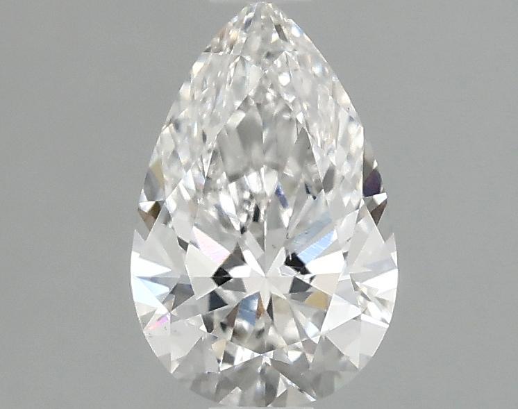 0.99 Carat Pear Shaped Ideal Cut VS1 IGI Certified Lab Grown Diamond