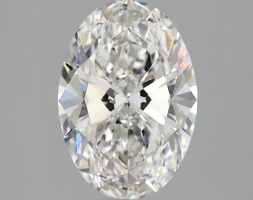 1.51 Carat Oval Shaped Ideal Cut VS1 IGI Certified Lab Grown Diamond