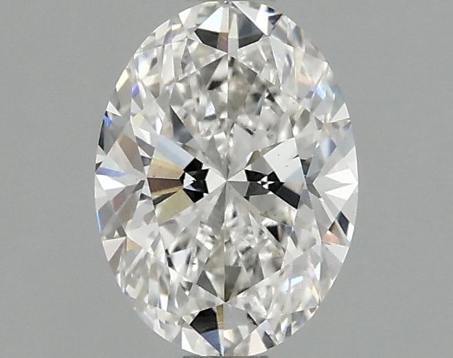1.05 Carat Oval Shaped Excellent Cut VS1 IGI Certified Lab Grown Diamond