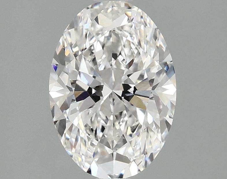 1.58 Carat Oval Shaped Ideal Cut VS1 IGI Certified Lab Grown Diamond