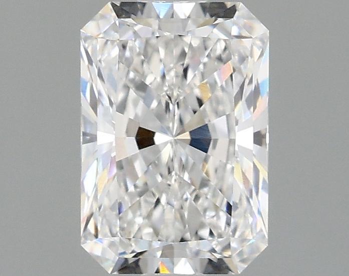1.46 Carat Radiant Shaped Ideal Cut VS1 IGI Certified Lab Grown Diamond