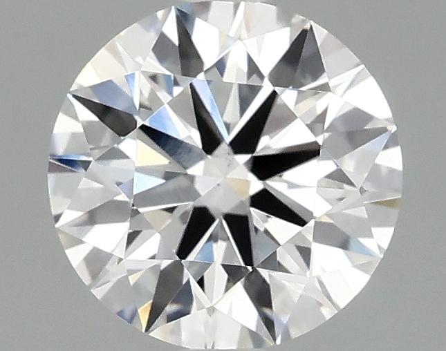1.53 Carat Round Shaped Ideal Cut VS1 IGI Certified Lab Grown Diamond
