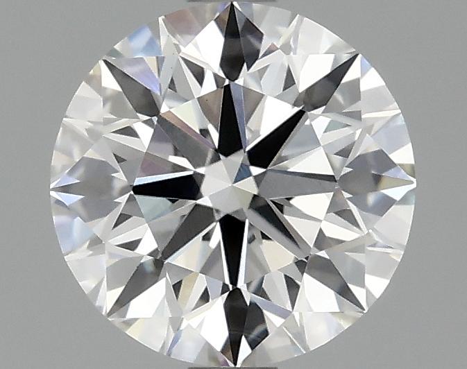 1.56 Carat Round Shaped Excellent Cut VS1 IGI Certified Lab Grown Diamond