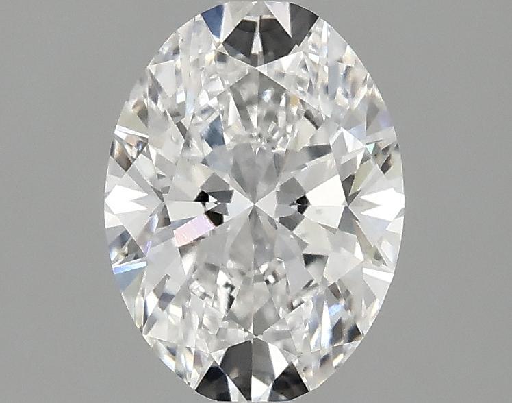 1.43 Carat Oval Shaped Excellent Cut VS1 IGI Certified Lab Grown Diamond