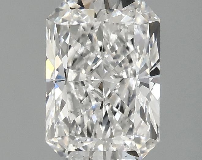 1.46 Carat Radiant Shaped Ideal Cut VS1 IGI Certified Lab Grown Diamond