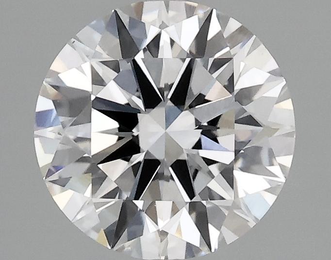 1.94 Carat Round Shaped Ideal Cut VS1 IGI Certified Lab Grown Diamond
