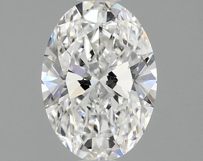 1.09 Carat Oval Shaped Ideal Cut VS1 IGI Certified Lab Grown Diamond