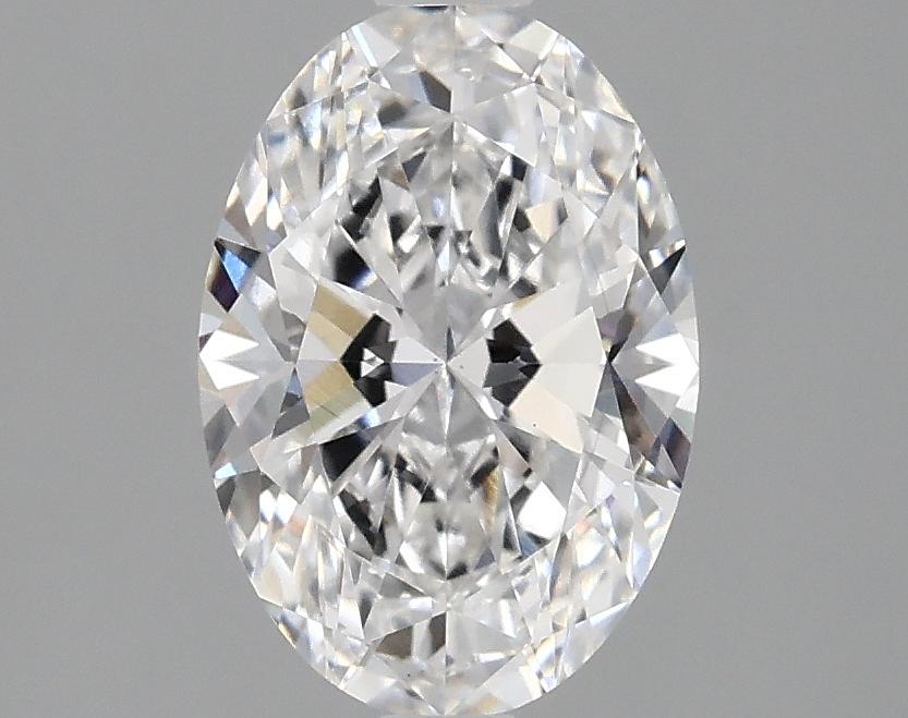 1.61 Carat Oval Shaped Ideal Cut VS1 IGI Certified Lab Grown Diamond