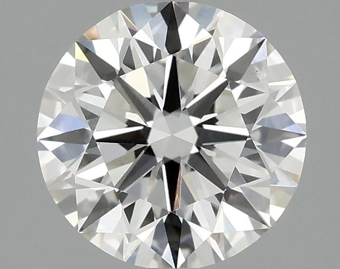 1.91 Carat Round Shaped Excellent Cut VS1 IGI Certified Lab Grown Diamond