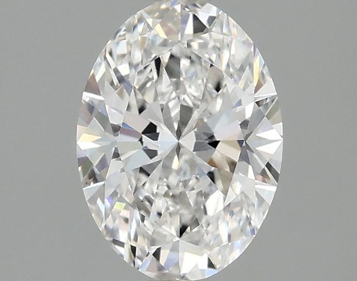 1.4 Carat Oval Shaped Excellent Cut VS1 IGI Certified Lab Grown Diamond