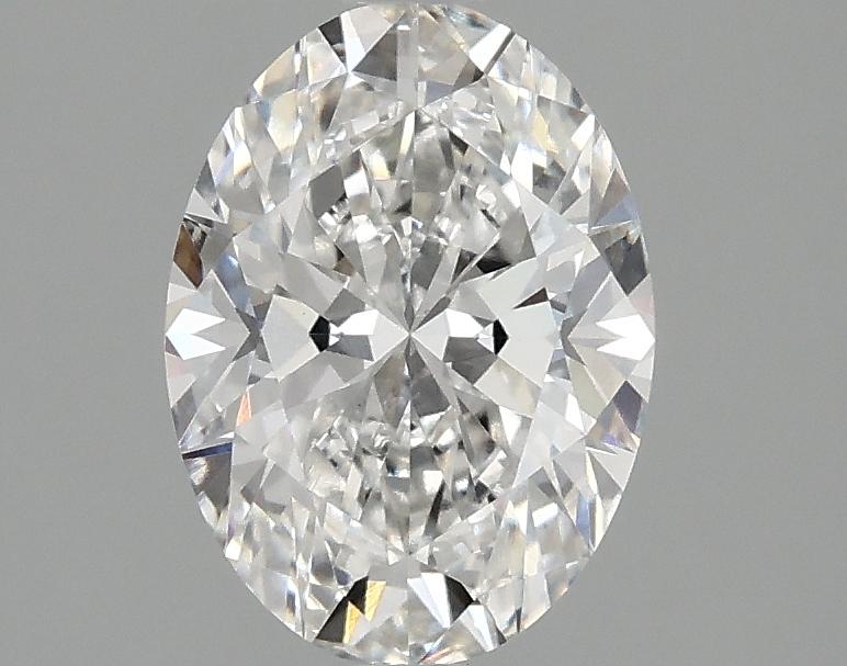 1.49 Carat Oval Shaped Excellent Cut VS1 IGI Certified Lab Grown Diamond