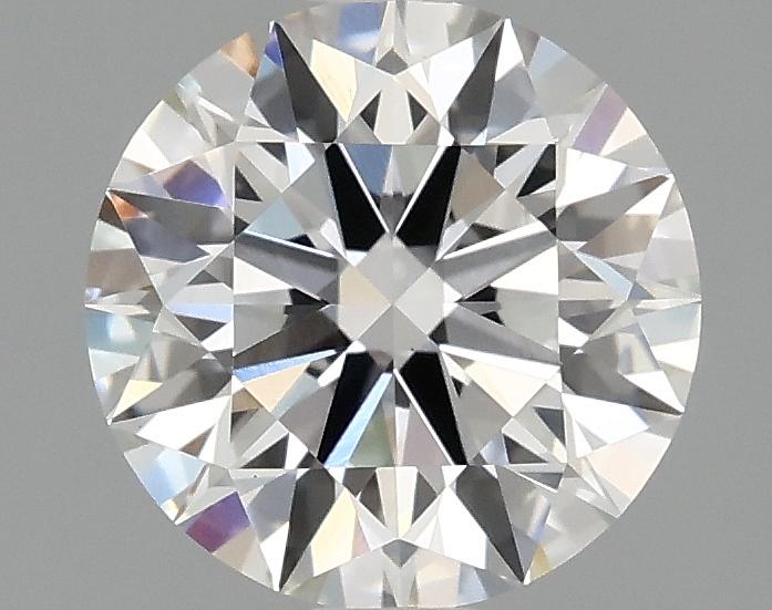 1.43 Carat Round Shaped Ideal Cut VS1 IGI Certified Lab Grown Diamond