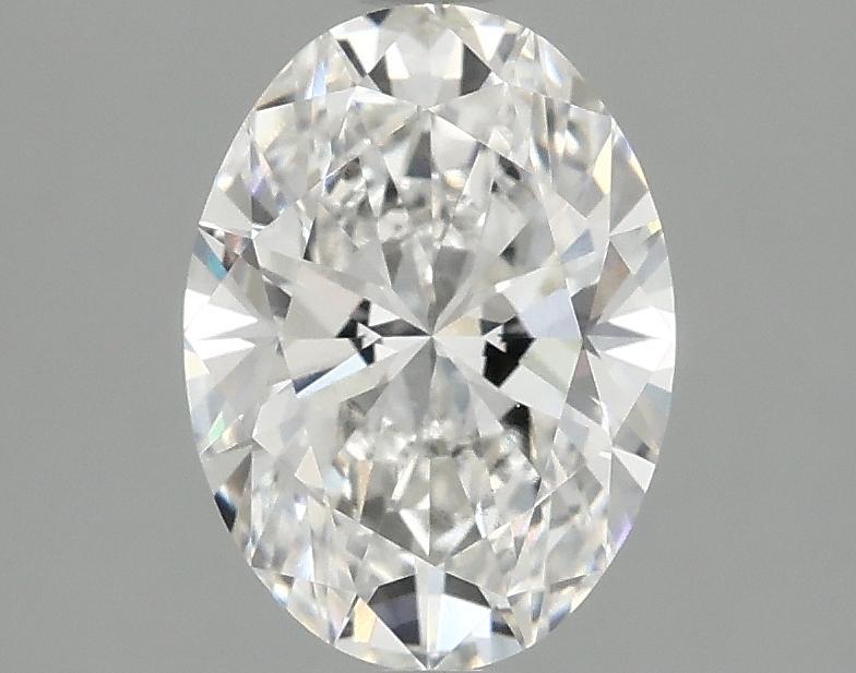 1.46 Carat Oval Shaped Excellent Cut VS1 IGI Certified Lab Grown Diamond