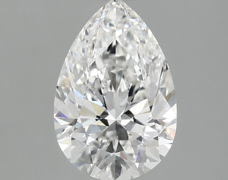1.54 Carat Pear Shaped Excellent Cut VS1 IGI Certified Lab Grown Diamond