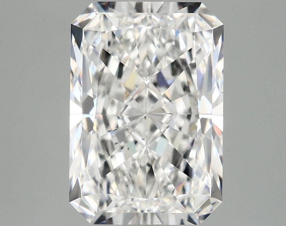 3.34 Carat Radiant Shaped Ideal Cut VS2 IGI Certified Lab Grown Diamond