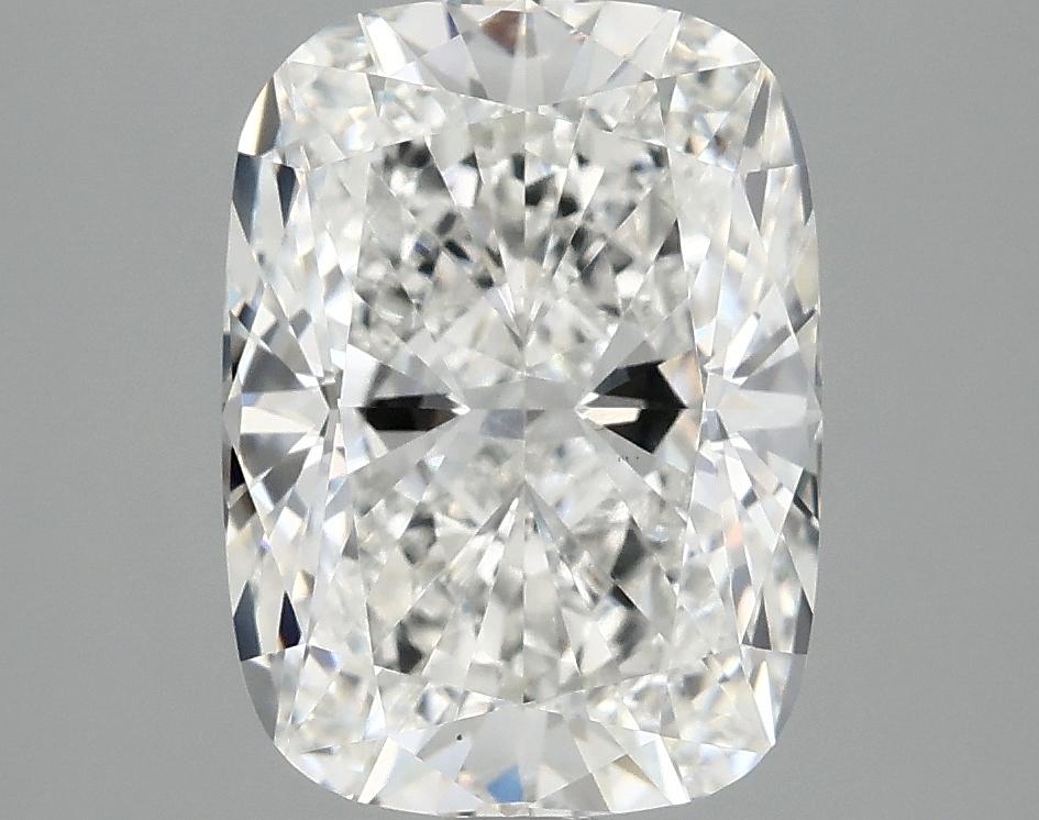 3.09 Carat Cushion Shaped Excellent Cut VS1 IGI Certified Lab Grown Diamond