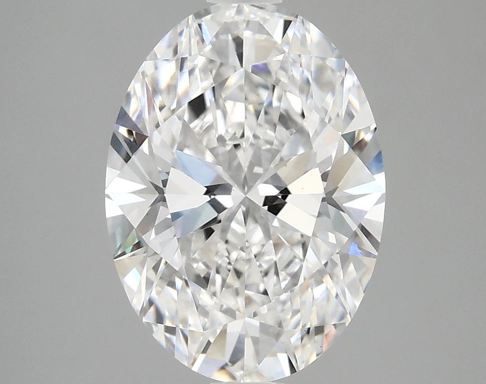 3.04 Carat Oval Shaped Excellent Cut VS1 IGI Certified Lab Grown Diamond