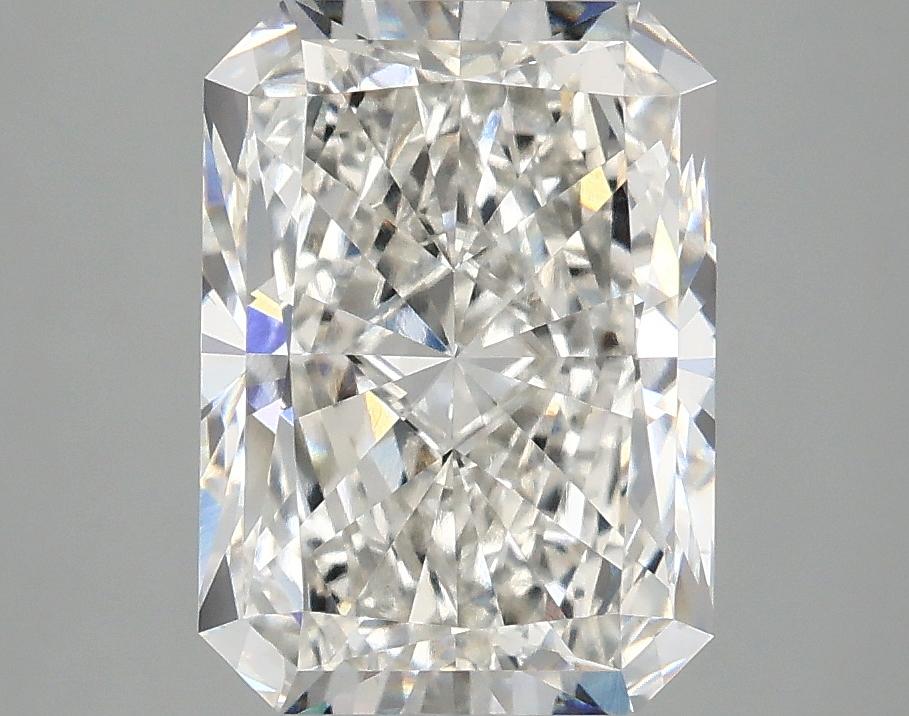 3.53 Carat Radiant Shaped Excellent Cut VS1 IGI Certified Lab Grown Diamond